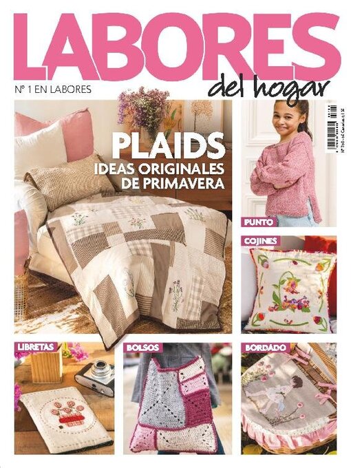 Title details for Labores by RBA Revistas S.L. - Available